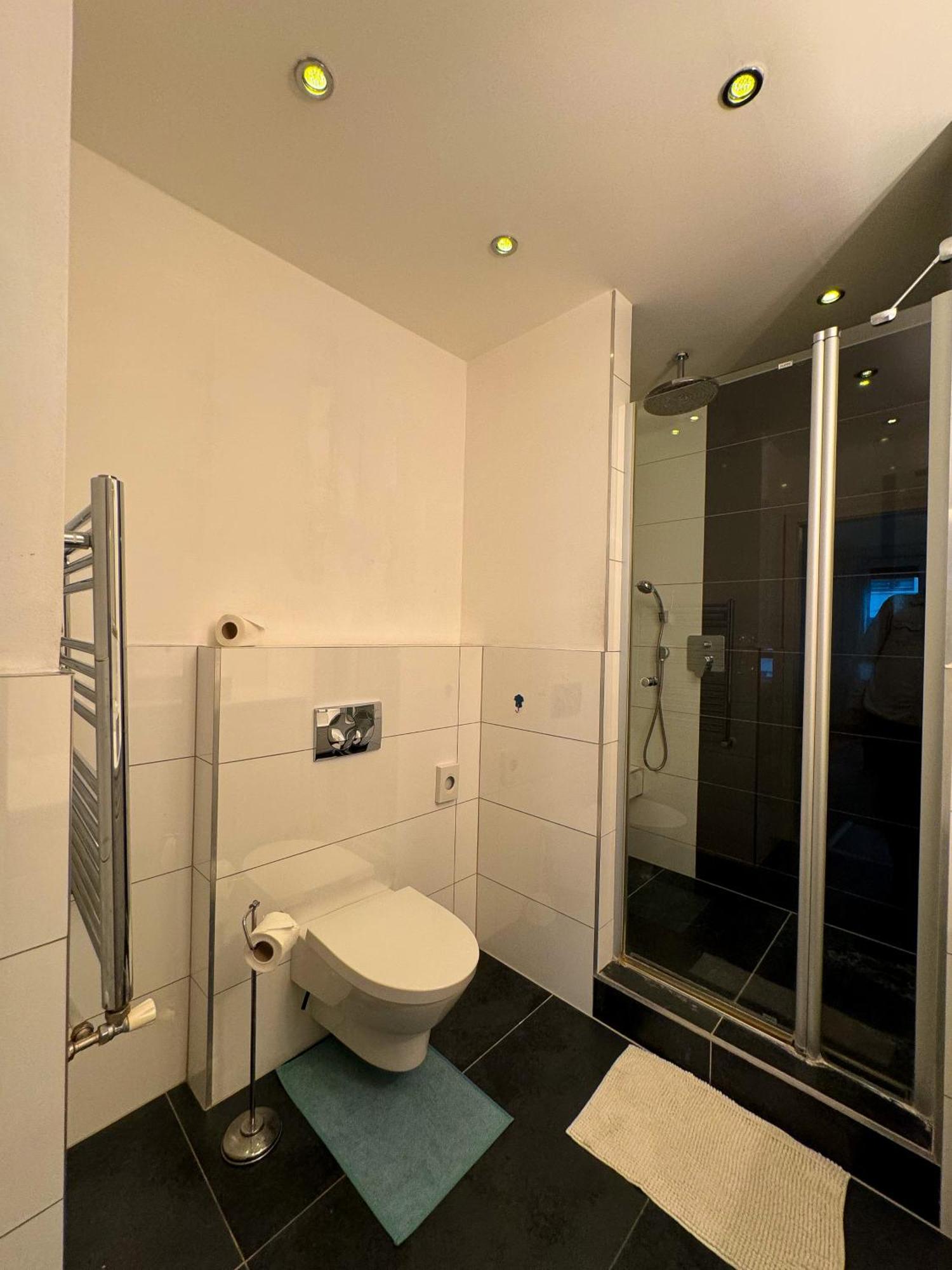 Apartamento Midtown - Easy Check-in&parking Budapest