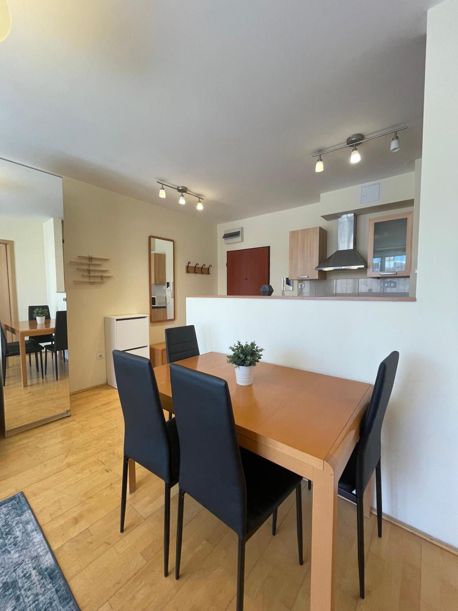 Apartamento Midtown - Easy Check-in&parking Budapest